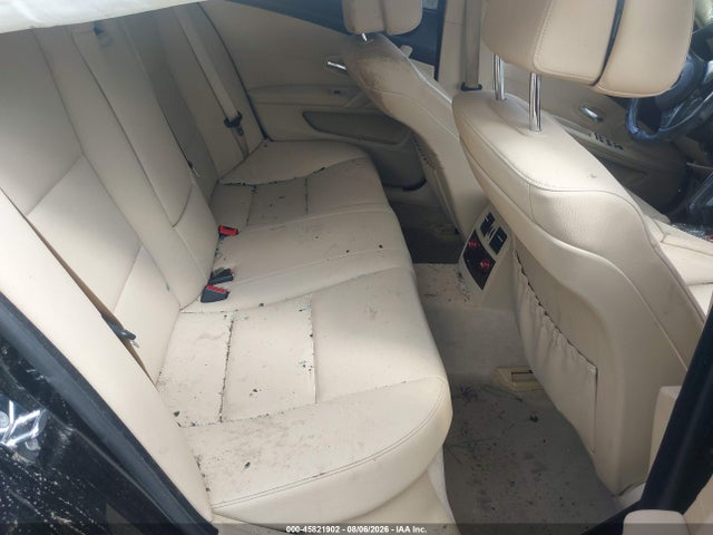 Aukcja sprzedaży 2008 Bmw 528i, vin: WBANU53528C116385, numer aukcji: 45821902