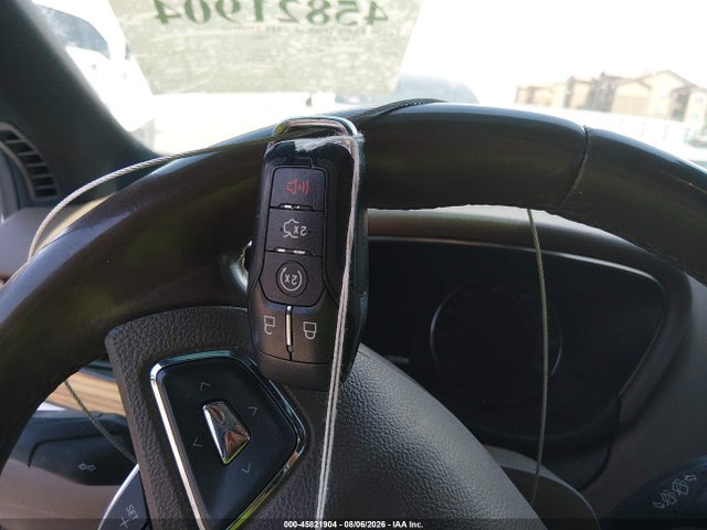 Продажа на аукционе авто 2016 Lincoln Mkc Reserve, vin: 5LMCJ3D97GUJ21446, номер лота: 45821904