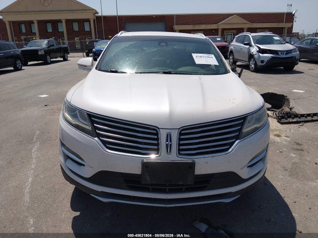 Продажа на аукционе авто 2016 Lincoln Mkc Reserve, vin: 5LMCJ3D97GUJ21446, номер лота: 45821904