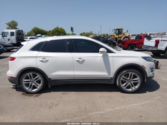Продажа на аукционе авто 2016 Lincoln Mkc Reserve, vin: 5LMCJ3D97GUJ21446, номер лота: 45821904