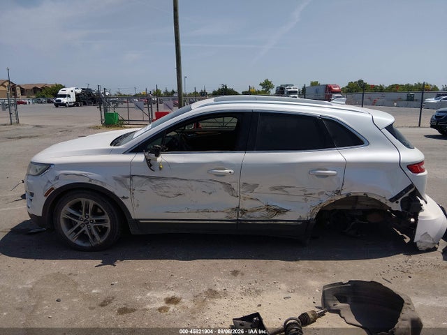 Продажа на аукционе авто 2016 Lincoln Mkc Reserve, vin: 5LMCJ3D97GUJ21446, номер лота: 45821904