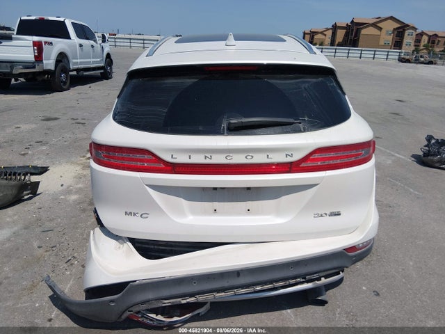 Продажа на аукционе авто 2016 Lincoln Mkc Reserve, vin: 5LMCJ3D97GUJ21446, номер лота: 45821904