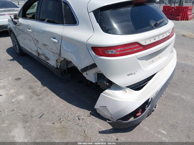 Продажа на аукционе авто 2016 Lincoln Mkc Reserve, vin: 5LMCJ3D97GUJ21446, номер лота: 45821904