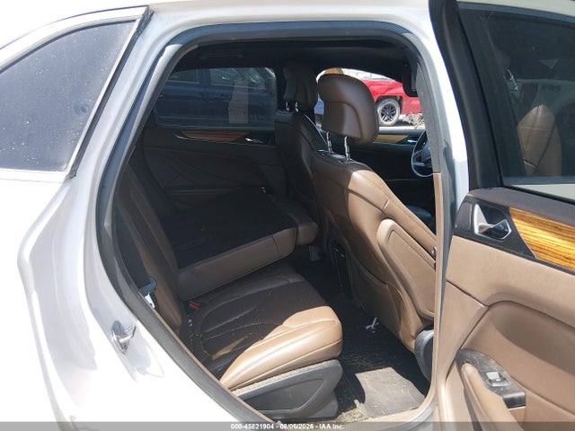 Продажа на аукционе авто 2016 Lincoln Mkc Reserve, vin: 5LMCJ3D97GUJ21446, номер лота: 45821904