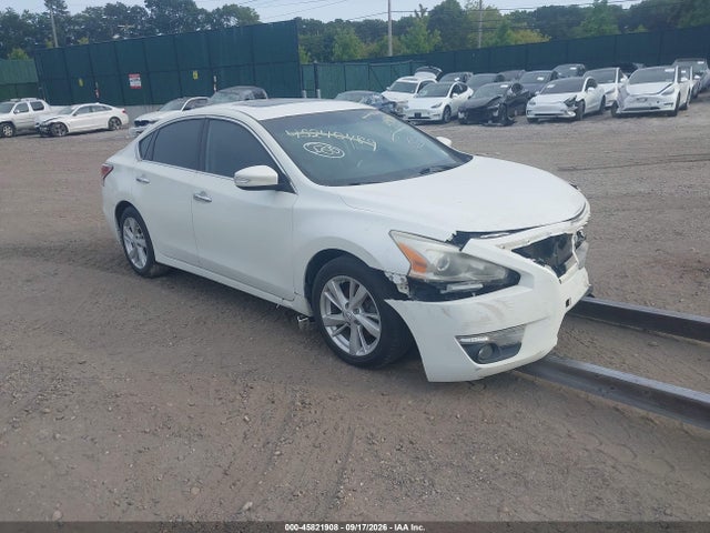 Aukcja sprzedaży 2014 Nissan Altima 2.5 Sl, vin: 1N4AL3AP5EC144437, numer aukcji: 45821908