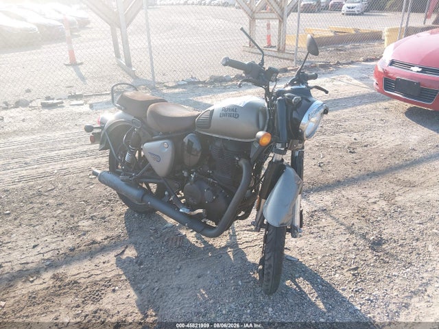 Royal Enfield Motors Classic 350 2022 ME3FAP209NV300734 zdjęcie główne