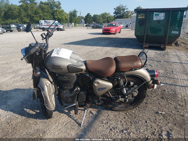 2022 Royal Enfield Motors Classic 350 მანქანა იყიდება აუქციონზე, vin: ME3FAP209NV300734, აუქციონის ნომერი: 45821909