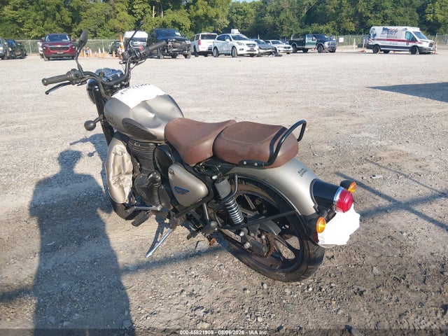2022 Royal Enfield Motors Classic 350 მანქანა იყიდება აუქციონზე, vin: ME3FAP209NV300734, აუქციონის ნომერი: 45821909