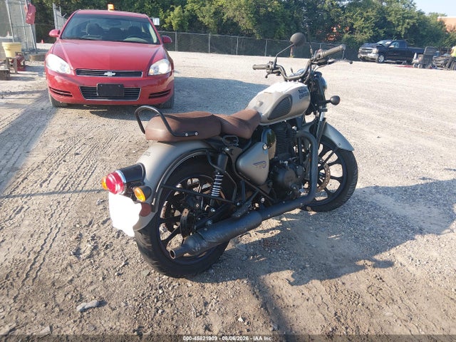 2022 Royal Enfield Motors Classic 350 მანქანა იყიდება აუქციონზე, vin: ME3FAP209NV300734, აუქციონის ნომერი: 45821909