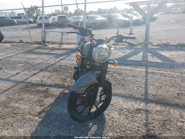 2022 Royal Enfield Motors Classic 350 მანქანა იყიდება აუქციონზე, vin: ME3FAP209NV300734, აუქციონის ნომერი: 45821909