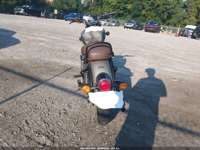 2022 Royal Enfield Motors Classic 350 მანქანა იყიდება აუქციონზე, vin: ME3FAP209NV300734, აუქციონის ნომერი: 45821909