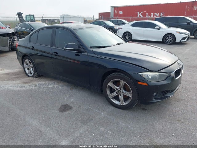45821912 :رقم المزاد ، WBA3B5C59EF599607 vin ، 2014 Bmw 328i Xdrive مزاد بيع
