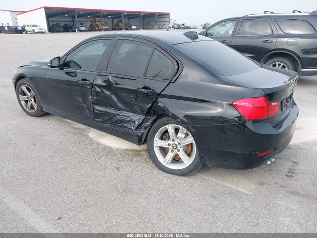 45821912 :رقم المزاد ، WBA3B5C59EF599607 vin ، 2014 Bmw 328i Xdrive مزاد بيع