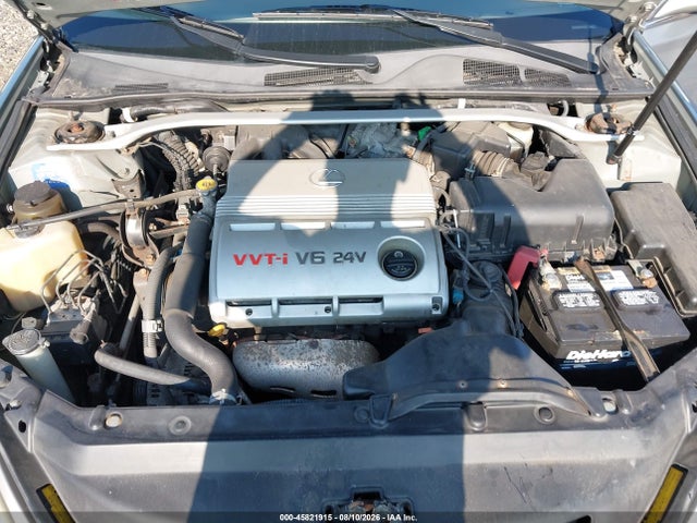 45821915 :رقم المزاد ، JTHBF30G536016703 vin ، 2003 Lexus Es 300 مزاد بيع