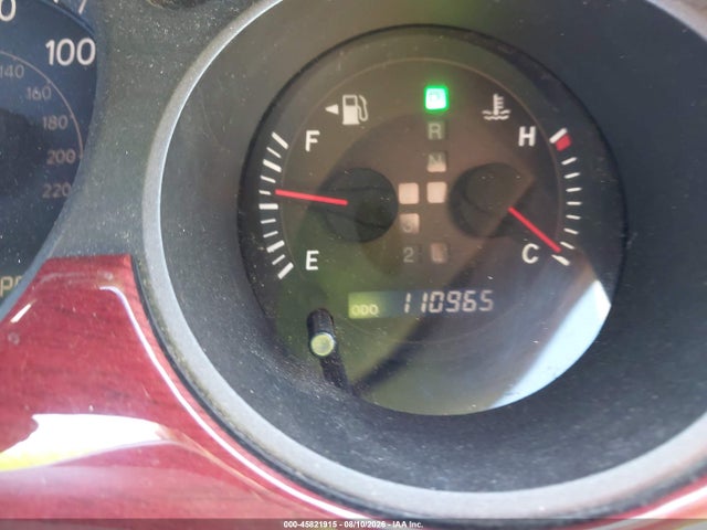 45821915 :رقم المزاد ، JTHBF30G536016703 vin ، 2003 Lexus Es 300 مزاد بيع