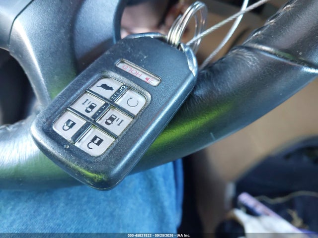 45821922 :رقم المزاد ، 5FNRL6H79KB117325 vin ، 2019 Honda Odyssey Ex-l مزاد بيع