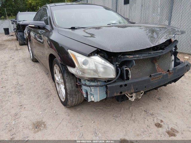 Aukcja sprzedaży 2013 Nissan Maxima 3.5 Sv, vin: 1N4AA5AP5DC811684, numer aukcji: 45821924