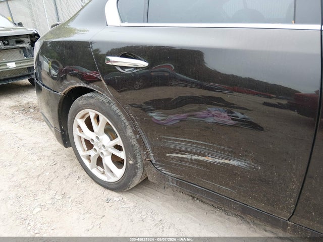 Aukcja sprzedaży 2013 Nissan Maxima 3.5 Sv, vin: 1N4AA5AP5DC811684, numer aukcji: 45821924
