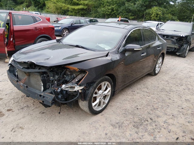 Aukcja sprzedaży 2013 Nissan Maxima 3.5 Sv, vin: 1N4AA5AP5DC811684, numer aukcji: 45821924