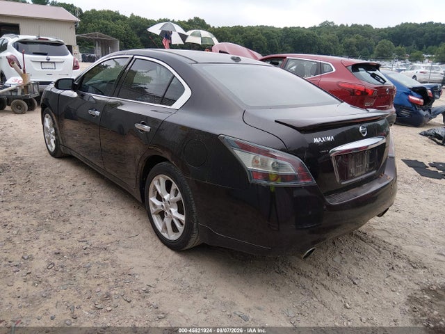 Aukcja sprzedaży 2013 Nissan Maxima 3.5 Sv, vin: 1N4AA5AP5DC811684, numer aukcji: 45821924