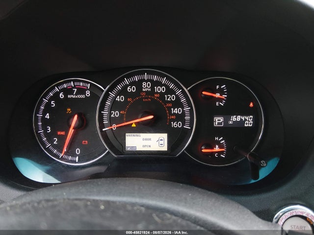 Aukcja sprzedaży 2013 Nissan Maxima 3.5 Sv, vin: 1N4AA5AP5DC811684, numer aukcji: 45821924