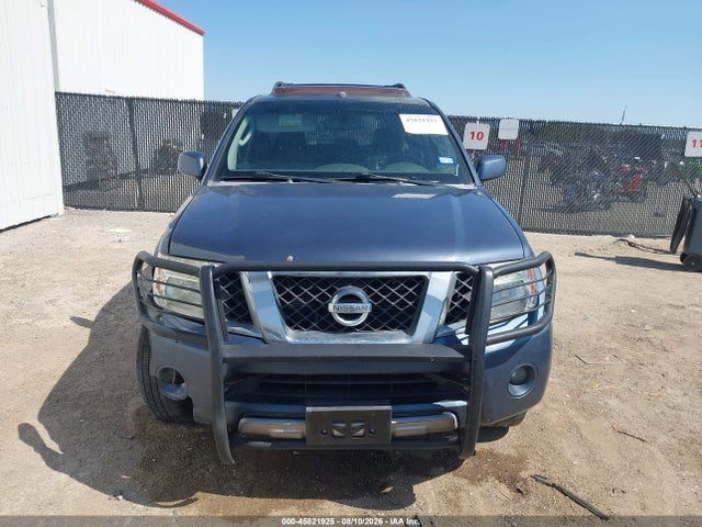 2008 Nissan Pathfinder Le V8 მანქანა იყიდება აუქციონზე, vin: 5N1BR18B98C617266, აუქციონის ნომერი: 45821925