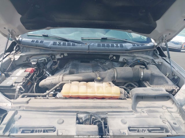 45821927 :رقم المزاد ، 1FTEW1EGXHKC34145 vin ، 2017 Ford F-150 Lariat مزاد بيع