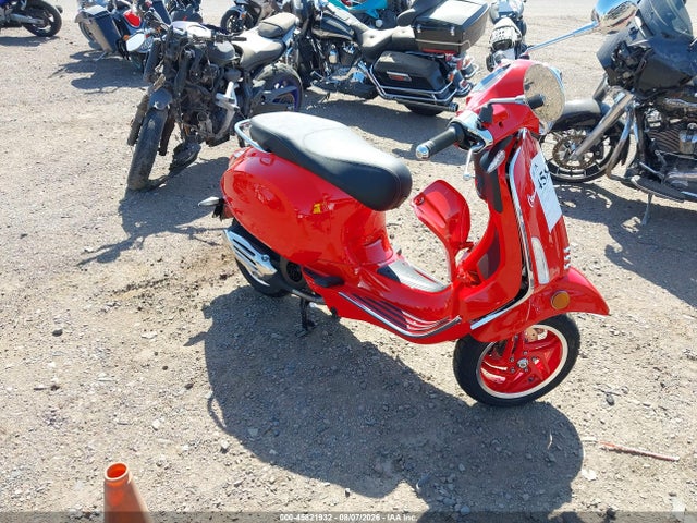 ZAPMD18G6V5300258 Vespa Primavera