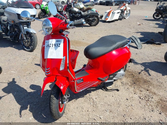 ZAPMD18G6V5300258 Vespa Primavera