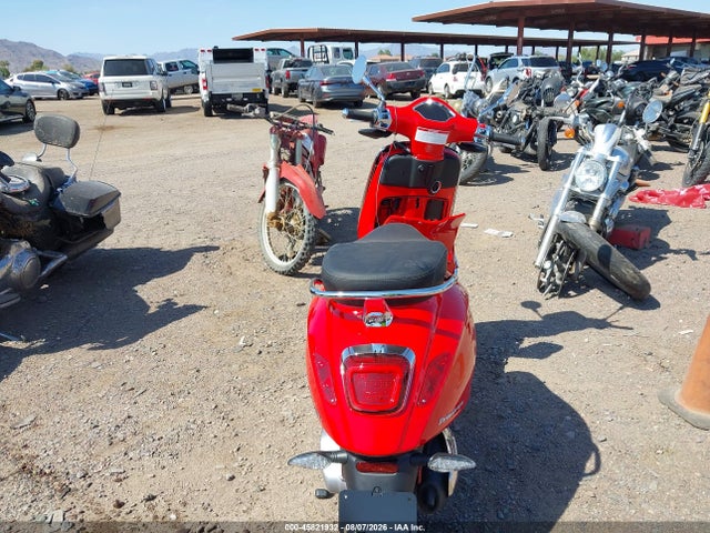 ZAPMD18G6V5300258 Vespa Primavera