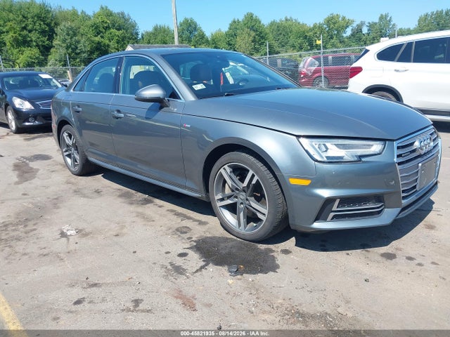Aukcja sprzedaży 2017 Audi A4 Premium Plus, vin: WAUENAF45HN009165, numer aukcji: 45821935