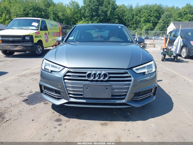 Aukcja sprzedaży 2017 Audi A4 Premium Plus, vin: WAUENAF45HN009165, numer aukcji: 45821935