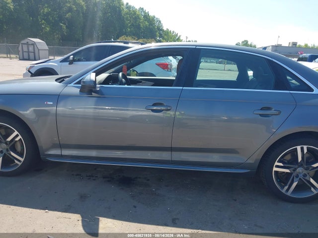 Aukcja sprzedaży 2017 Audi A4 Premium Plus, vin: WAUENAF45HN009165, numer aukcji: 45821935