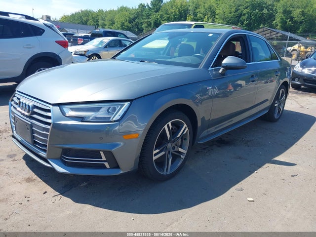 Aukcja sprzedaży 2017 Audi A4 Premium Plus, vin: WAUENAF45HN009165, numer aukcji: 45821935