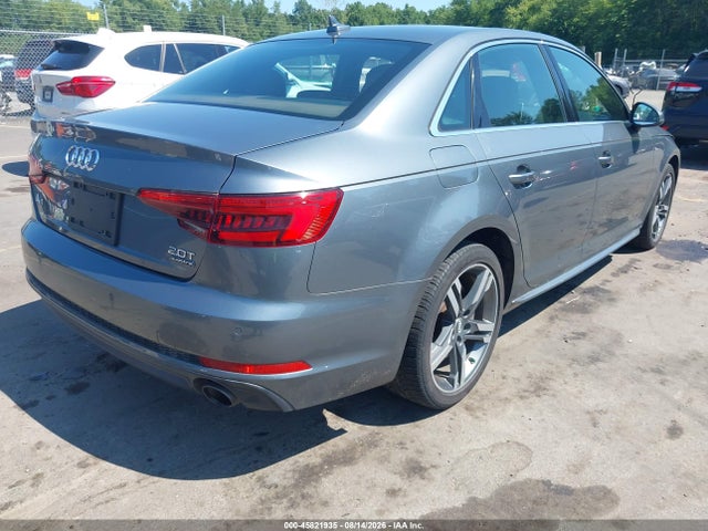Aukcja sprzedaży 2017 Audi A4 Premium Plus, vin: WAUENAF45HN009165, numer aukcji: 45821935