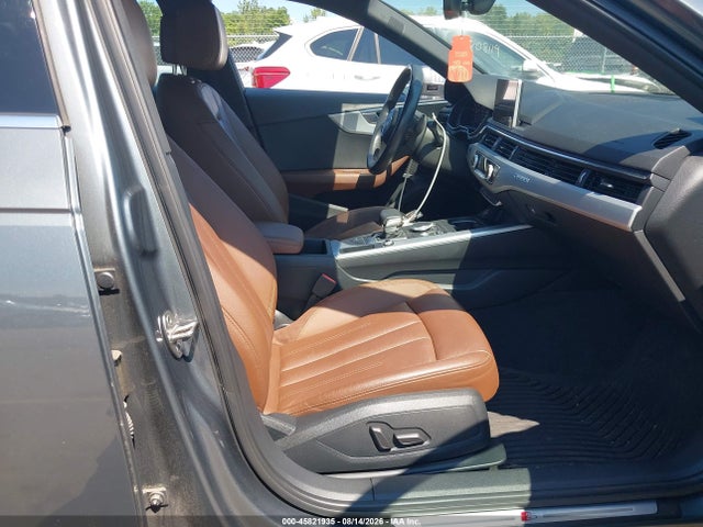 Aukcja sprzedaży 2017 Audi A4 Premium Plus, vin: WAUENAF45HN009165, numer aukcji: 45821935