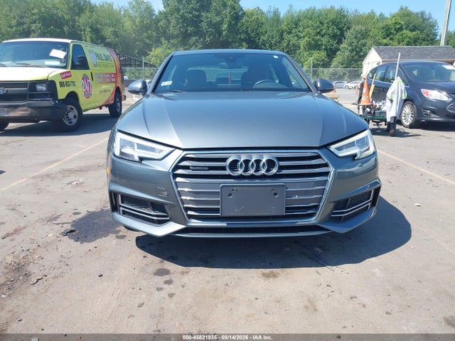 Aukcja sprzedaży 2017 Audi A4 Premium Plus, vin: WAUENAF45HN009165, numer aukcji: 45821935