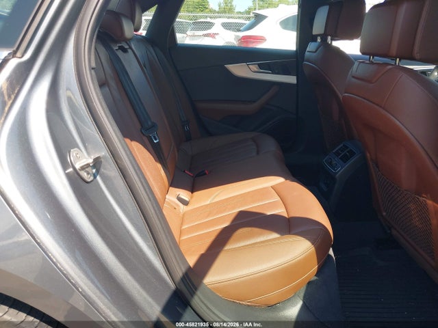 Aukcja sprzedaży 2017 Audi A4 Premium Plus, vin: WAUENAF45HN009165, numer aukcji: 45821935