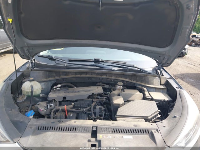 45821936 :رقم المزاد ، KM8J33AL8KU012359 vin ، 2019 Hyundai Tucson Sel مزاد بيع