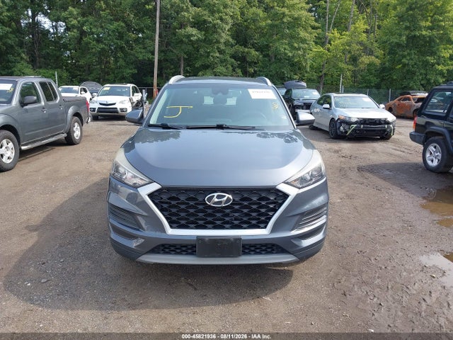 45821936 :رقم المزاد ، KM8J33AL8KU012359 vin ، 2019 Hyundai Tucson Sel مزاد بيع