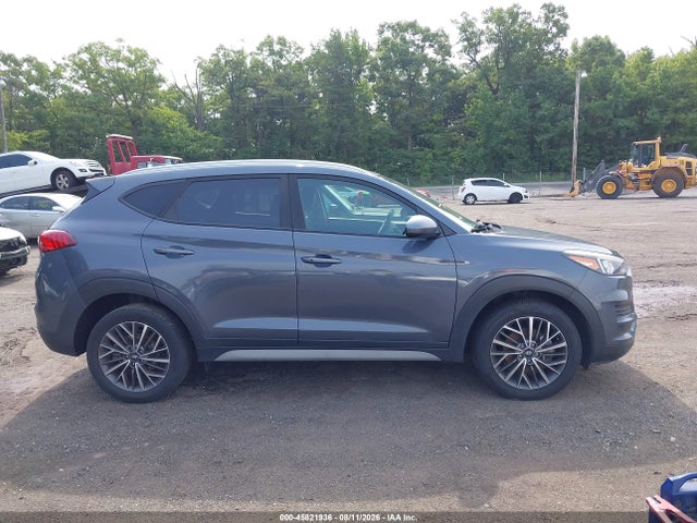 45821936 :رقم المزاد ، KM8J33AL8KU012359 vin ، 2019 Hyundai Tucson Sel مزاد بيع