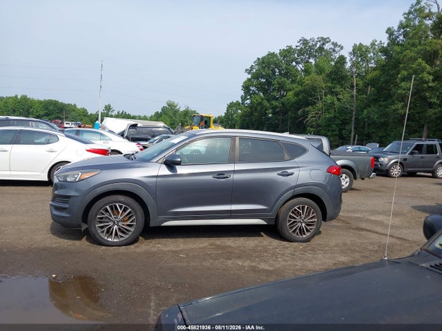 45821936 :رقم المزاد ، KM8J33AL8KU012359 vin ، 2019 Hyundai Tucson Sel مزاد بيع