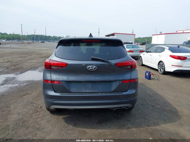 45821936 :رقم المزاد ، KM8J33AL8KU012359 vin ، 2019 Hyundai Tucson Sel مزاد بيع