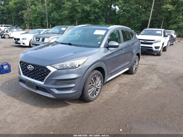 45821936 :رقم المزاد ، KM8J33AL8KU012359 vin ، 2019 Hyundai Tucson Sel مزاد بيع