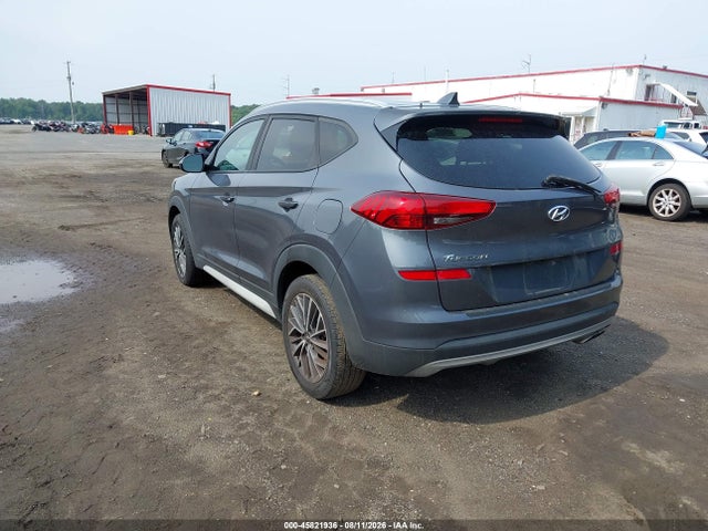 45821936 :رقم المزاد ، KM8J33AL8KU012359 vin ، 2019 Hyundai Tucson Sel مزاد بيع