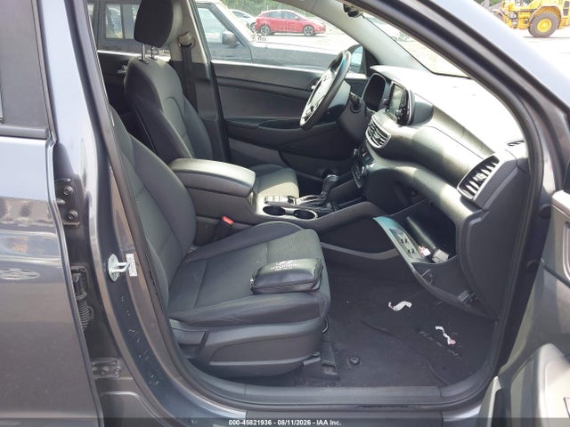 45821936 :رقم المزاد ، KM8J33AL8KU012359 vin ، 2019 Hyundai Tucson Sel مزاد بيع