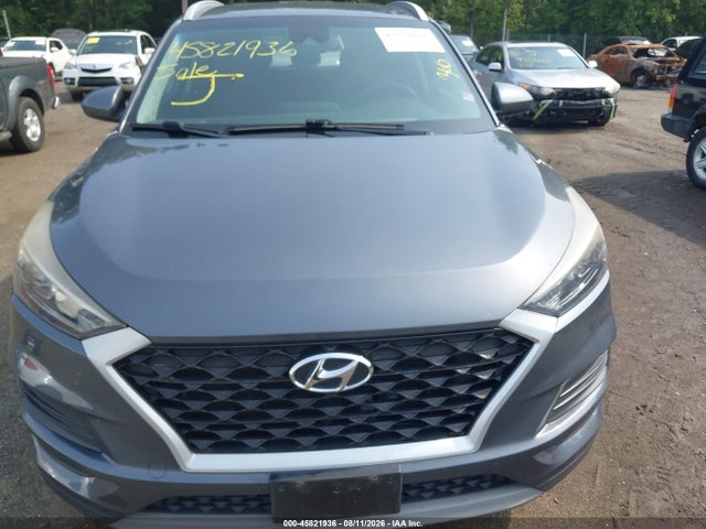 45821936 :رقم المزاد ، KM8J33AL8KU012359 vin ، 2019 Hyundai Tucson Sel مزاد بيع