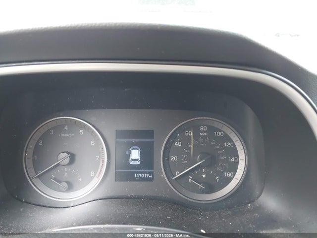 45821936 :رقم المزاد ، KM8J33AL8KU012359 vin ، 2019 Hyundai Tucson Sel مزاد بيع