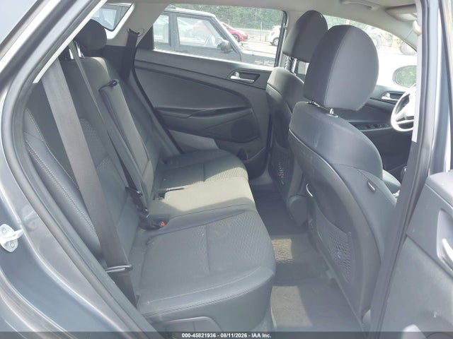 45821936 :رقم المزاد ، KM8J33AL8KU012359 vin ، 2019 Hyundai Tucson Sel مزاد بيع