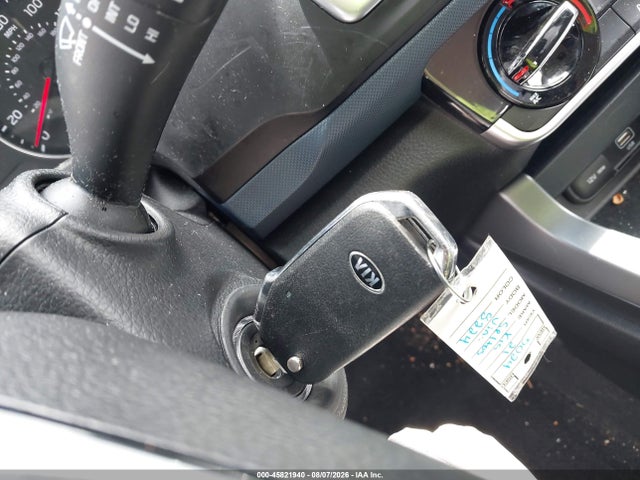 2021 Kia Seltos S მანქანა იყიდება აუქციონზე, vin: KNDEUCAA7M7048224, აუქციონის ნომერი: 45821940